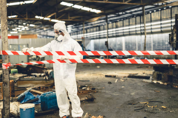 24/7 Emergency Infectious Disease Decontamination experts in Darrington, WA